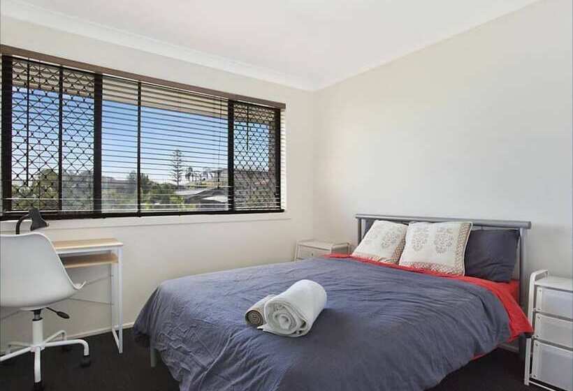 بنسيون Quaint Private Room In Pleasant Ashmore