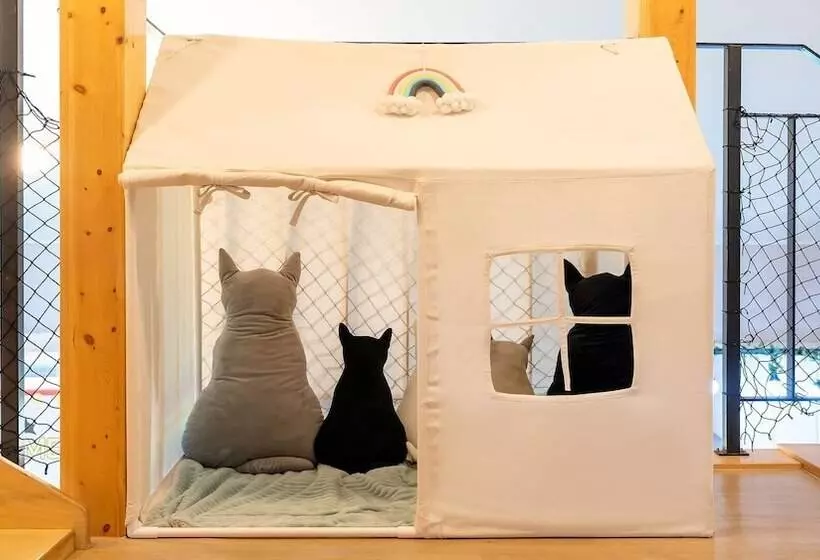 Majatalo Taean Yoyo Kids Poolvilla