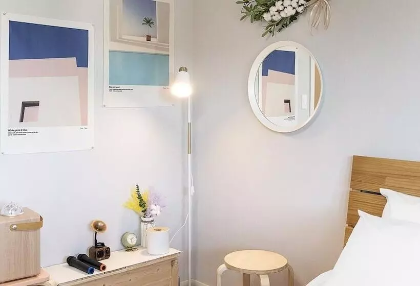 Majatalo Taean Yoyo Kids Poolvilla