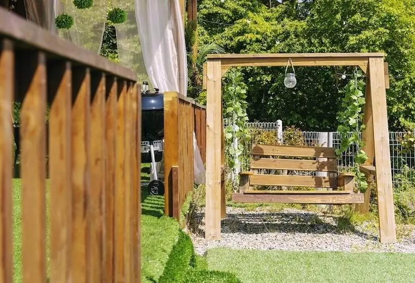 Majatalo Taean Yoyo Kids Poolvilla