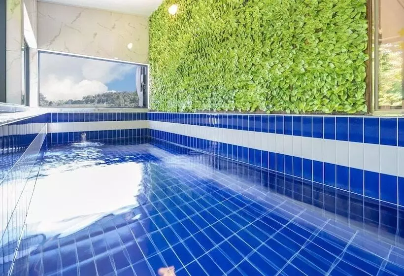 Majatalo Taean Yoyo Kids Poolvilla