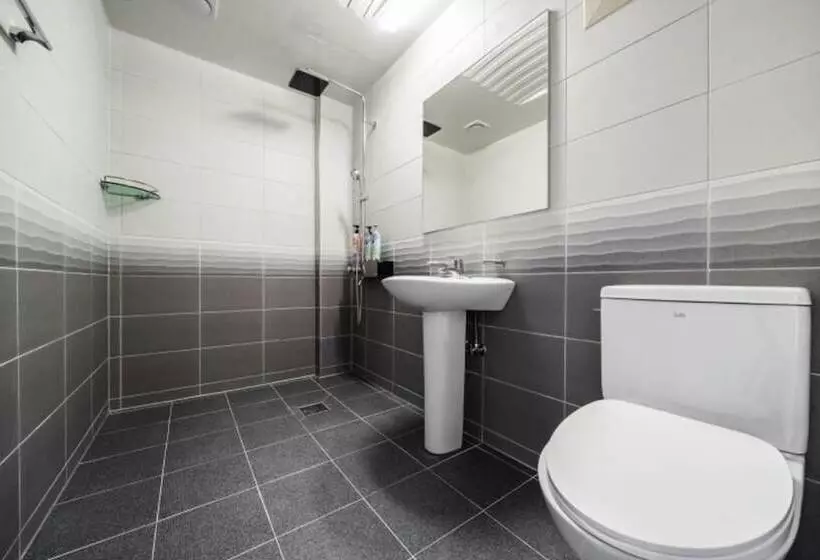 Yeosu Wayo Ocean View Pension