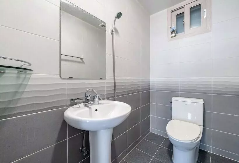 Yeosu Wayo Ocean View Pension