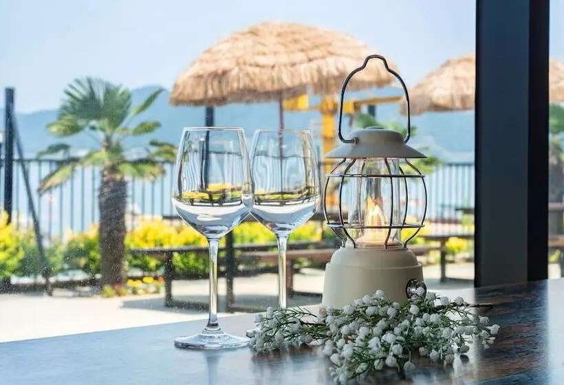 Yeosu Wayo Ocean View Pension