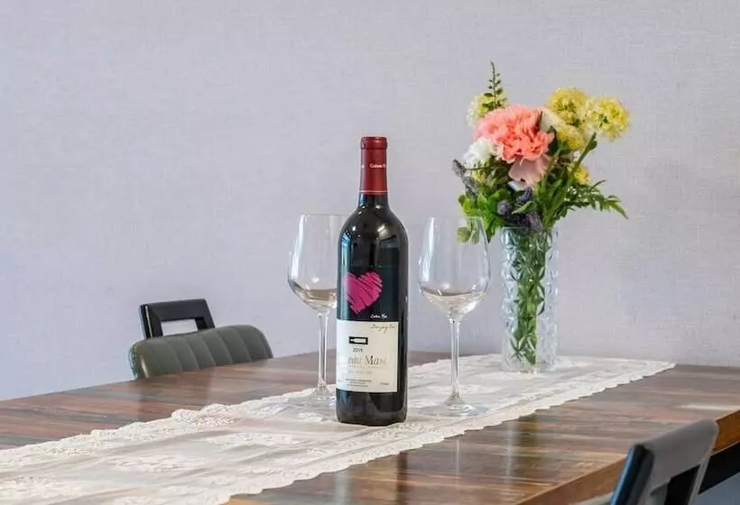 Yeosu Wayo Ocean View Pension