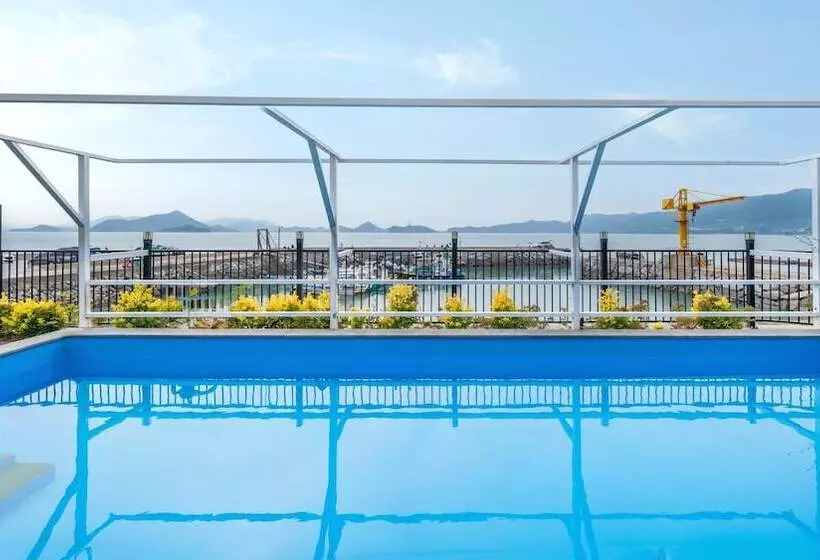 Yeosu Wayo Ocean View Pension