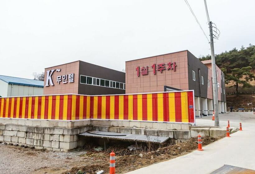 Andong K Self Check In Motel