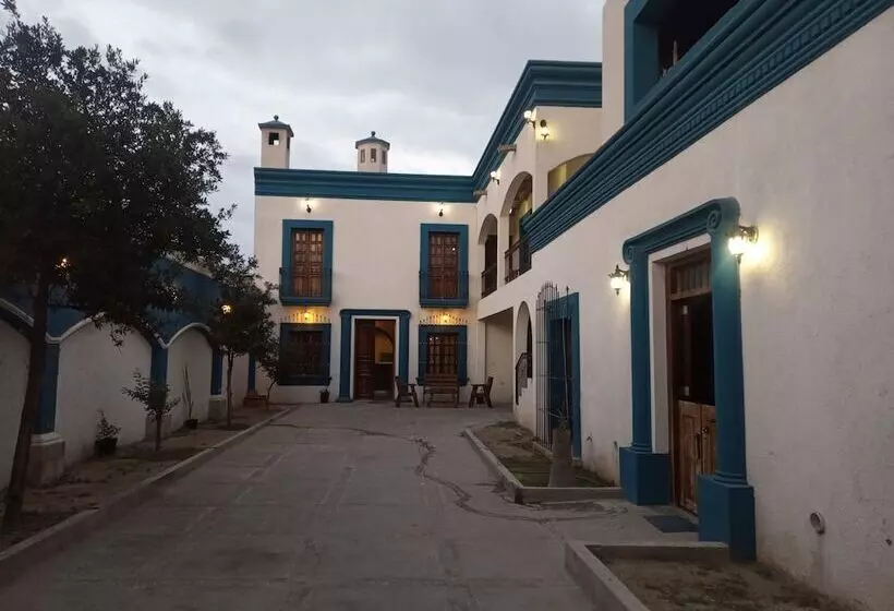 Aamiaismajoitus (B&B) Antique Garcia