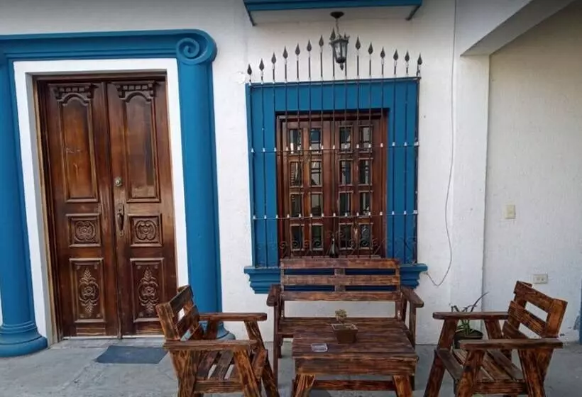 Aamiaismajoitus (B&B) Antique Garcia