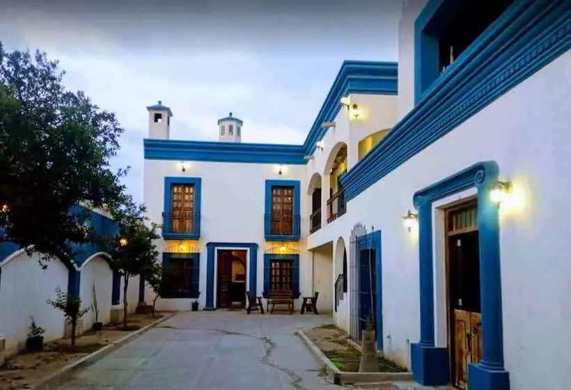 Aamiaismajoitus (B&B) Antique Garcia