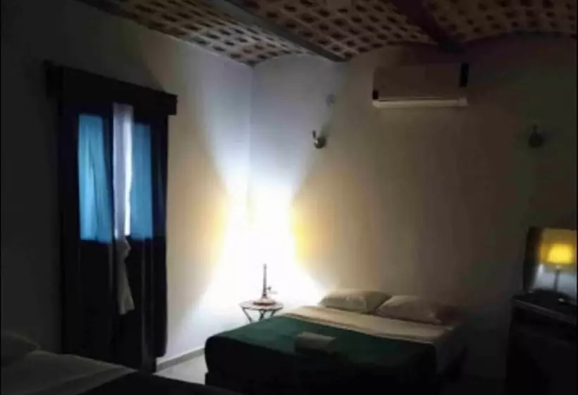 Aamiaismajoitus (B&B) Antique Garcia