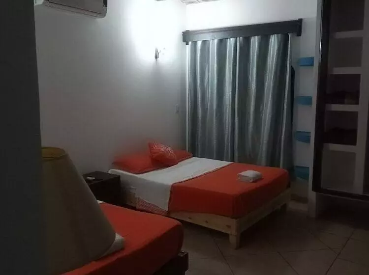 Aamiaismajoitus (B&B) Antique Garcia