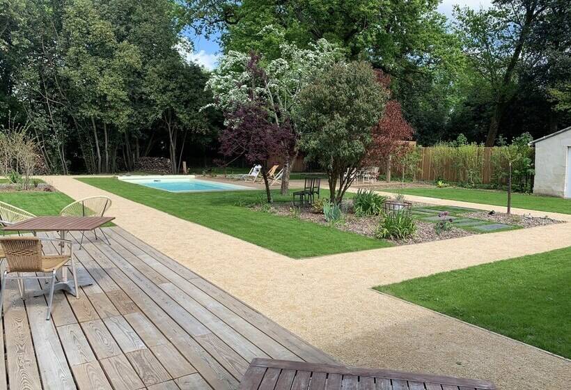 住宿加早餐  Le Clos De La Court D Aron