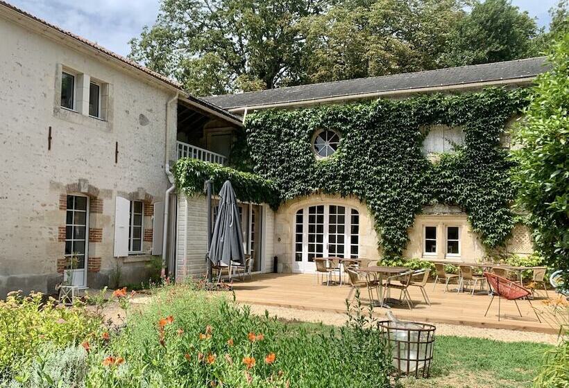 住宿加早餐  Le Clos De La Court D Aron