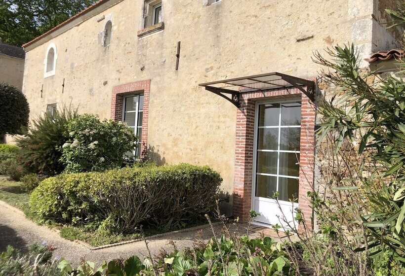 住宿加早餐  Le Clos De La Court D Aron