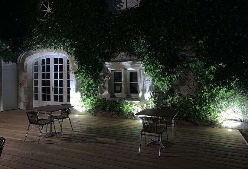 住宿加早餐  Le Clos De La Court D Aron