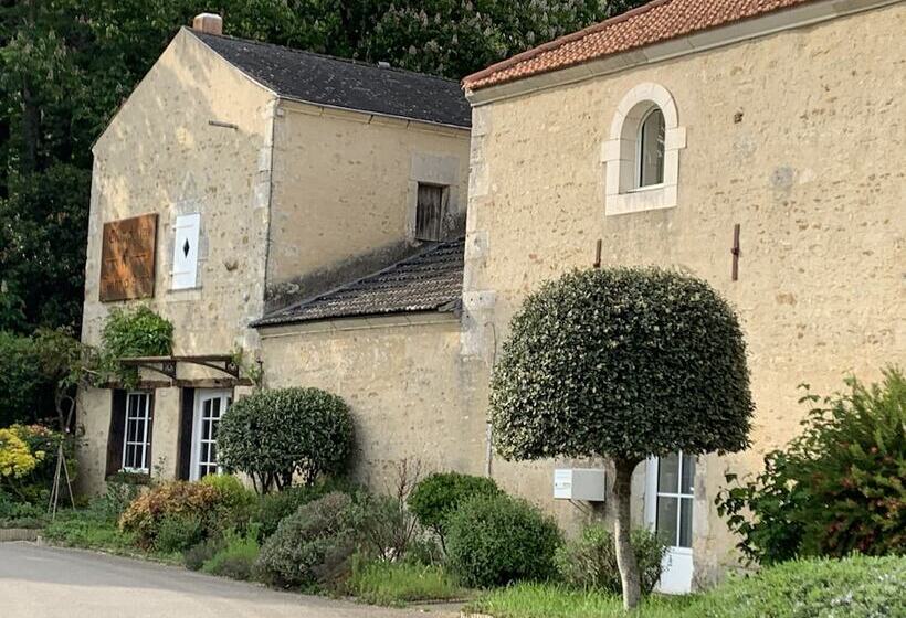 住宿加早餐  Le Clos De La Court D Aron