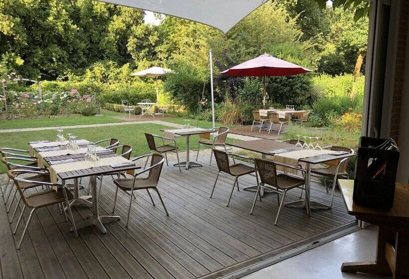 住宿加早餐  Le Clos De La Court D Aron