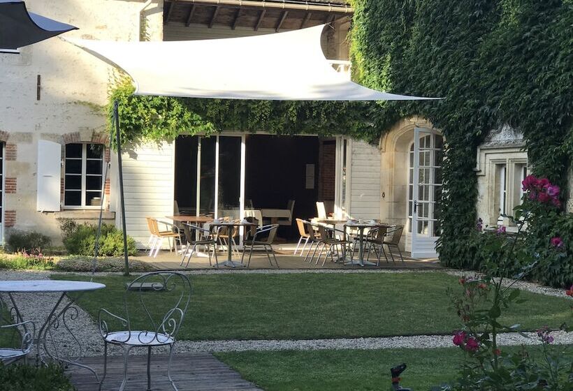 住宿加早餐  Le Clos De La Court D Aron