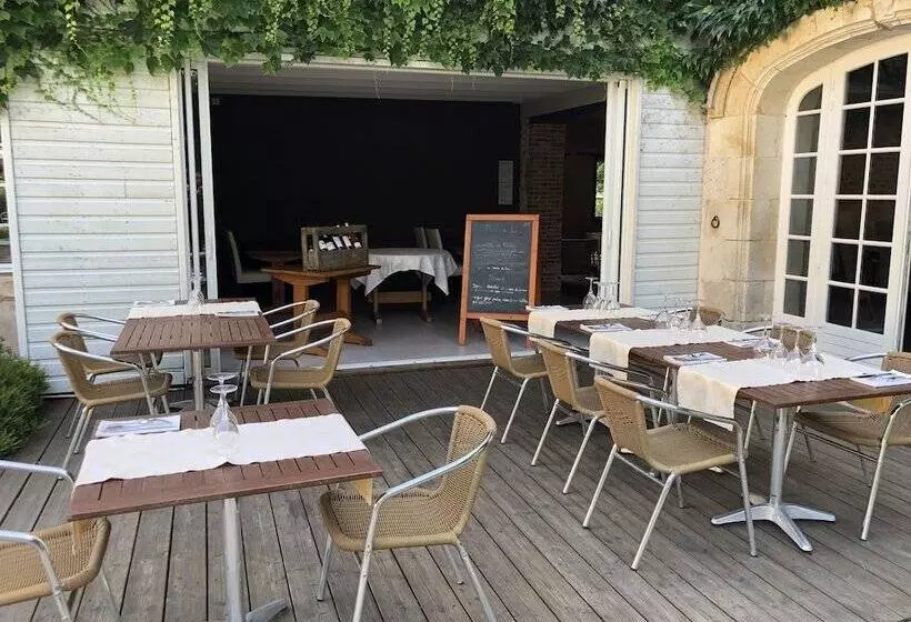 ベッドアンドブレックファースト Le Clos De La Court D Aron