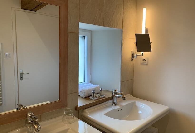 住宿加早餐  Le Clos De La Court D Aron