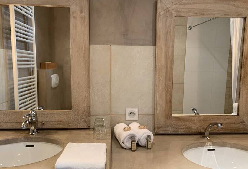 住宿加早餐  Le Clos De La Court D Aron