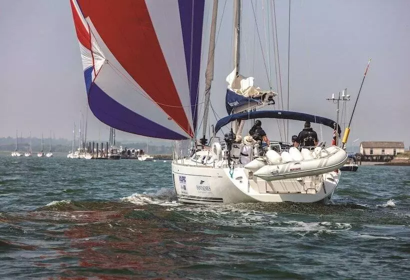 Aamiaismajoitus (B&B) The Ferry Boat Inn