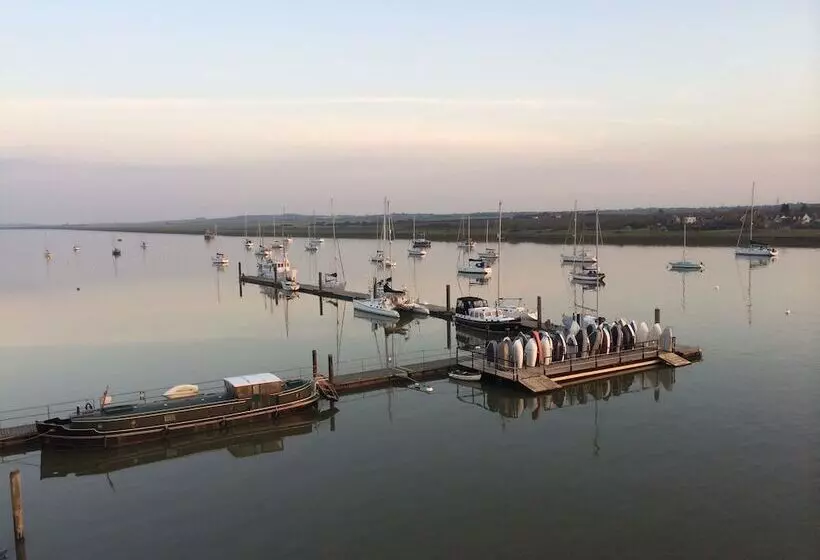 Aamiaismajoitus (B&B) The Ferry Boat Inn