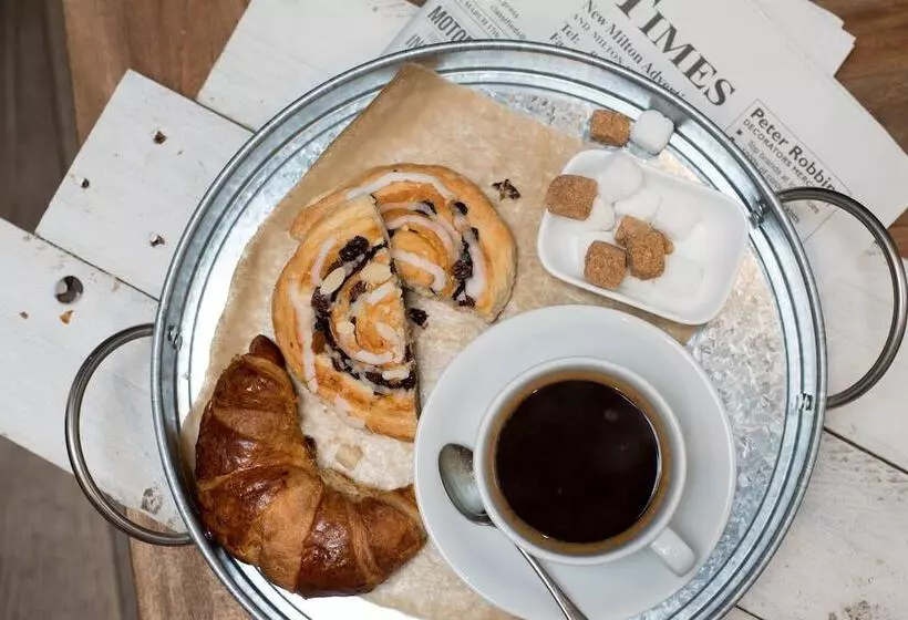 Aamiaismajoitus (B&B) The Ferry Boat Inn