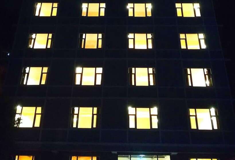 בית מלון כפרי Garden Retreat