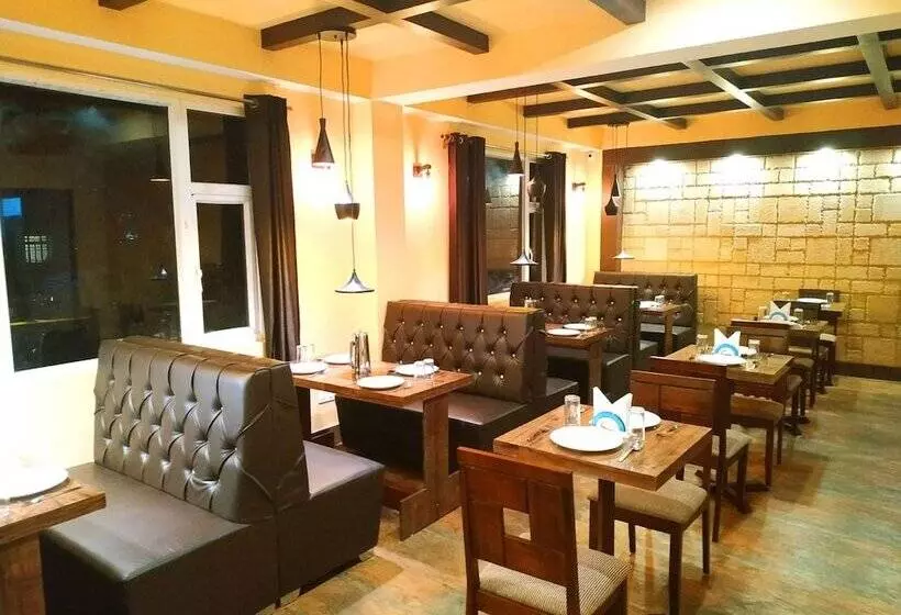 Hotelli Garden Retreat