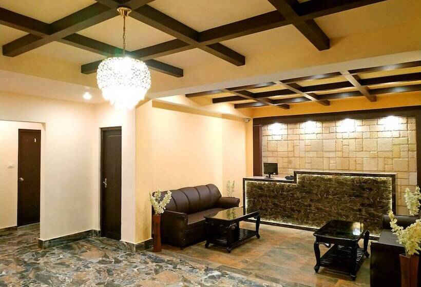 בית מלון כפרי Garden Retreat