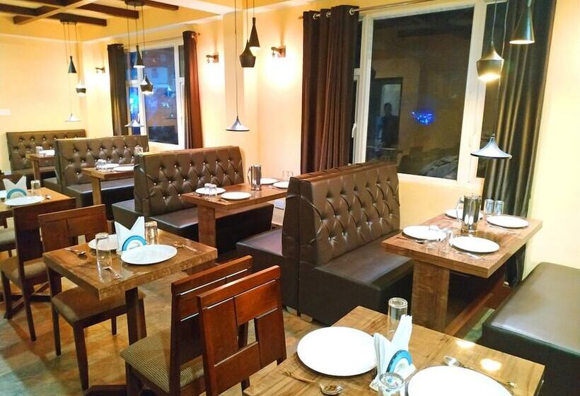 בית מלון כפרי Garden Retreat