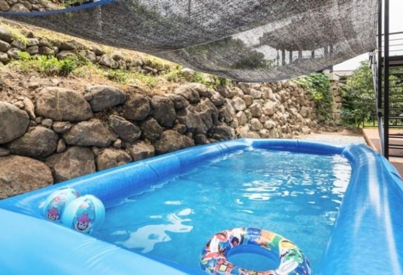 Hadong Jayeonaega Pension