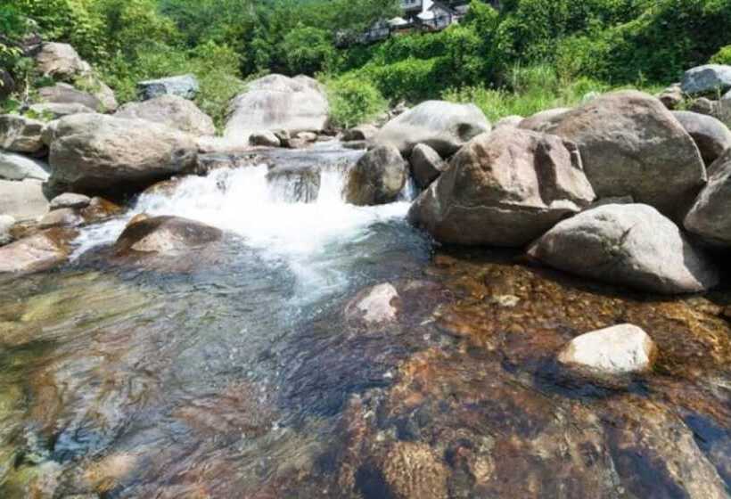 Hadong Jayeonaega Pension