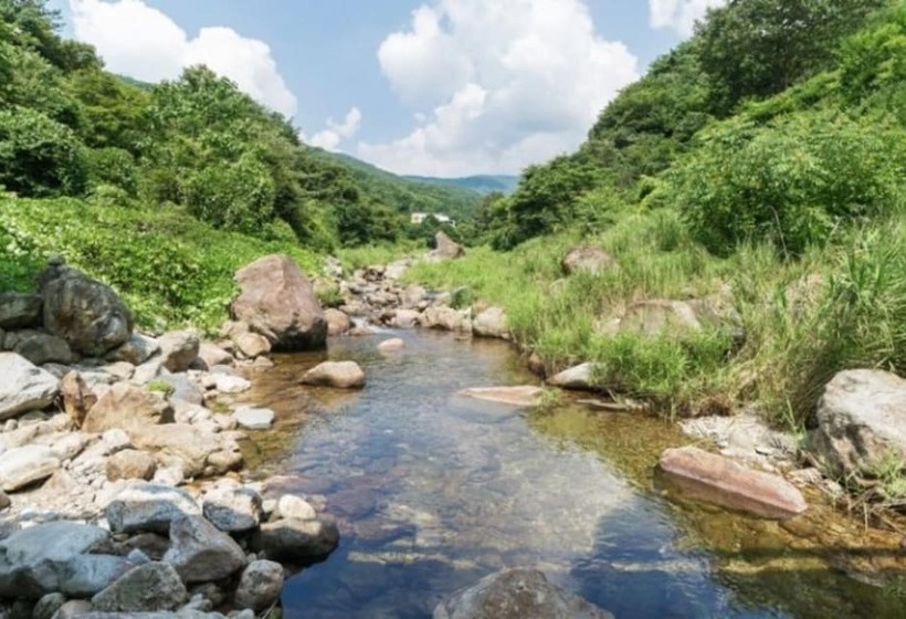 Hadong Jayeonaega Pension