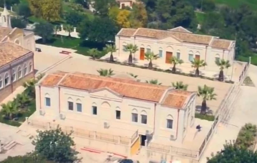 簡易ホテル Borgo Vita Novella