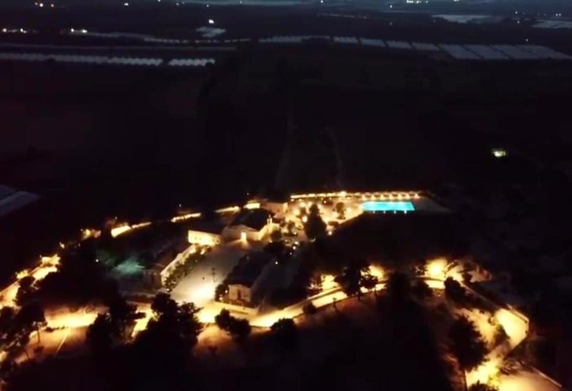 簡易ホテル Borgo Vita Novella