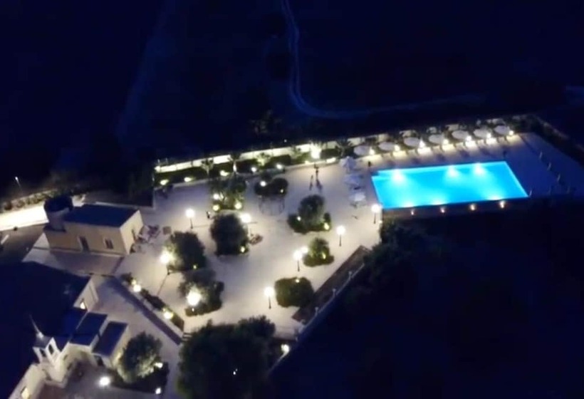 簡易ホテル Borgo Vita Novella