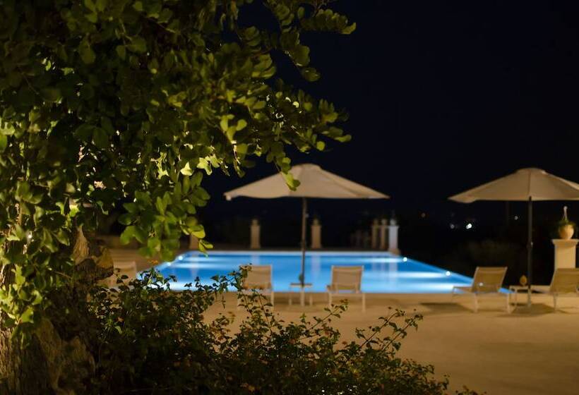 簡易ホテル Borgo Vita Novella