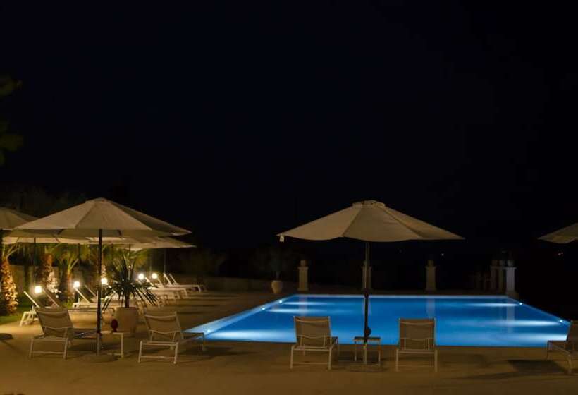 簡易ホテル Borgo Vita Novella