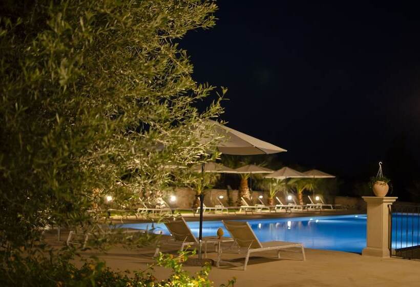 簡易ホテル Borgo Vita Novella