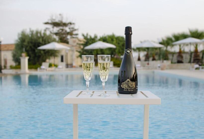 簡易ホテル Borgo Vita Novella