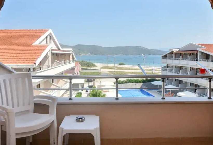 فندق Altinkum Tatil Konakları