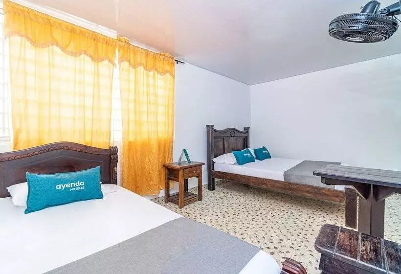 Hotelli Ayenda Bariloche La 22