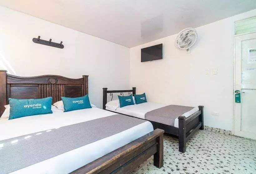 Hotelli Ayenda Bariloche La 22