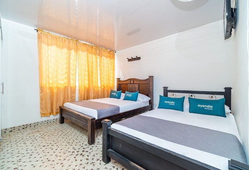 هتل Ayenda Bariloche La 22