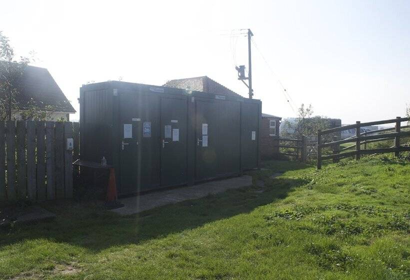 Hôtel Beachcomber Glamping