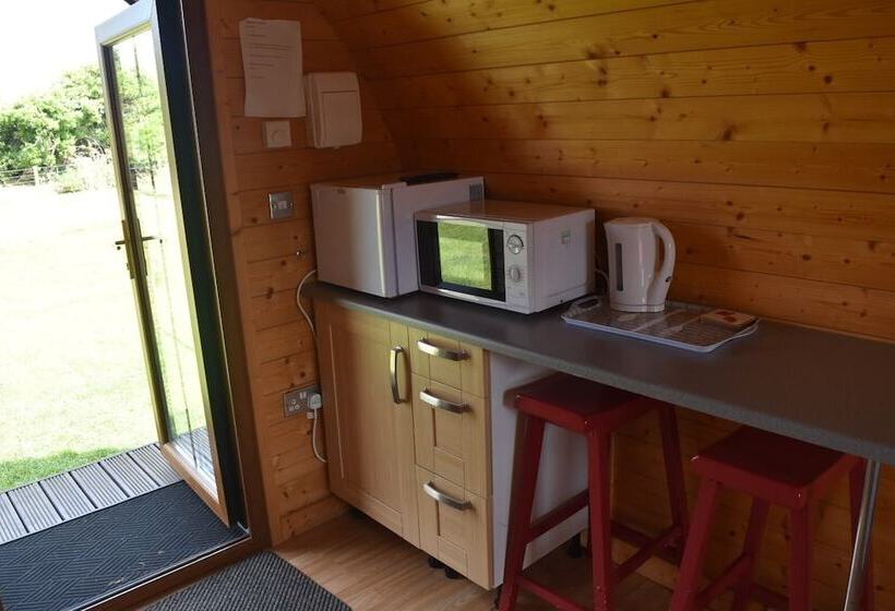 Hôtel Beachcomber Glamping