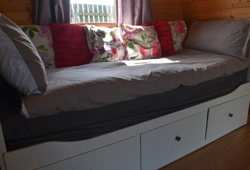 Hôtel Beachcomber Glamping